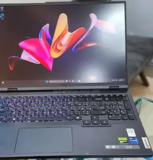 New Laptop Lenovo Legion 5 16GB Intel Core I7 SSD 1T