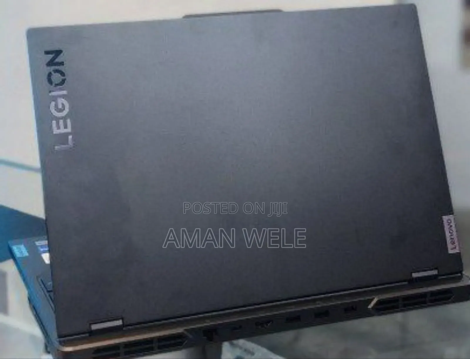 New Laptop Lenovo Legion 5 16GB Intel Core I7 SSD 1T