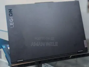 New Laptop Lenovo Legion 5 16GB Intel Core I7 SSD 1T