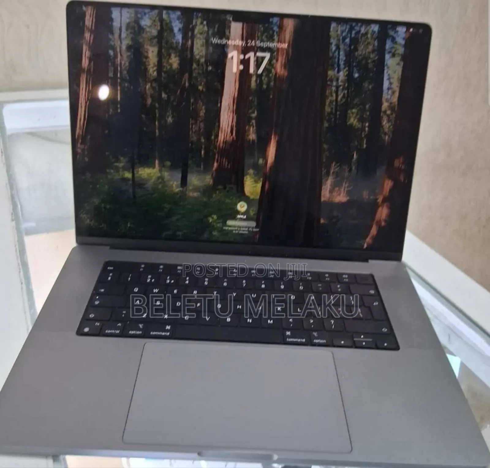 New Laptop Apple MacBook Pro M1 32GB Apple M1 SSD 1T