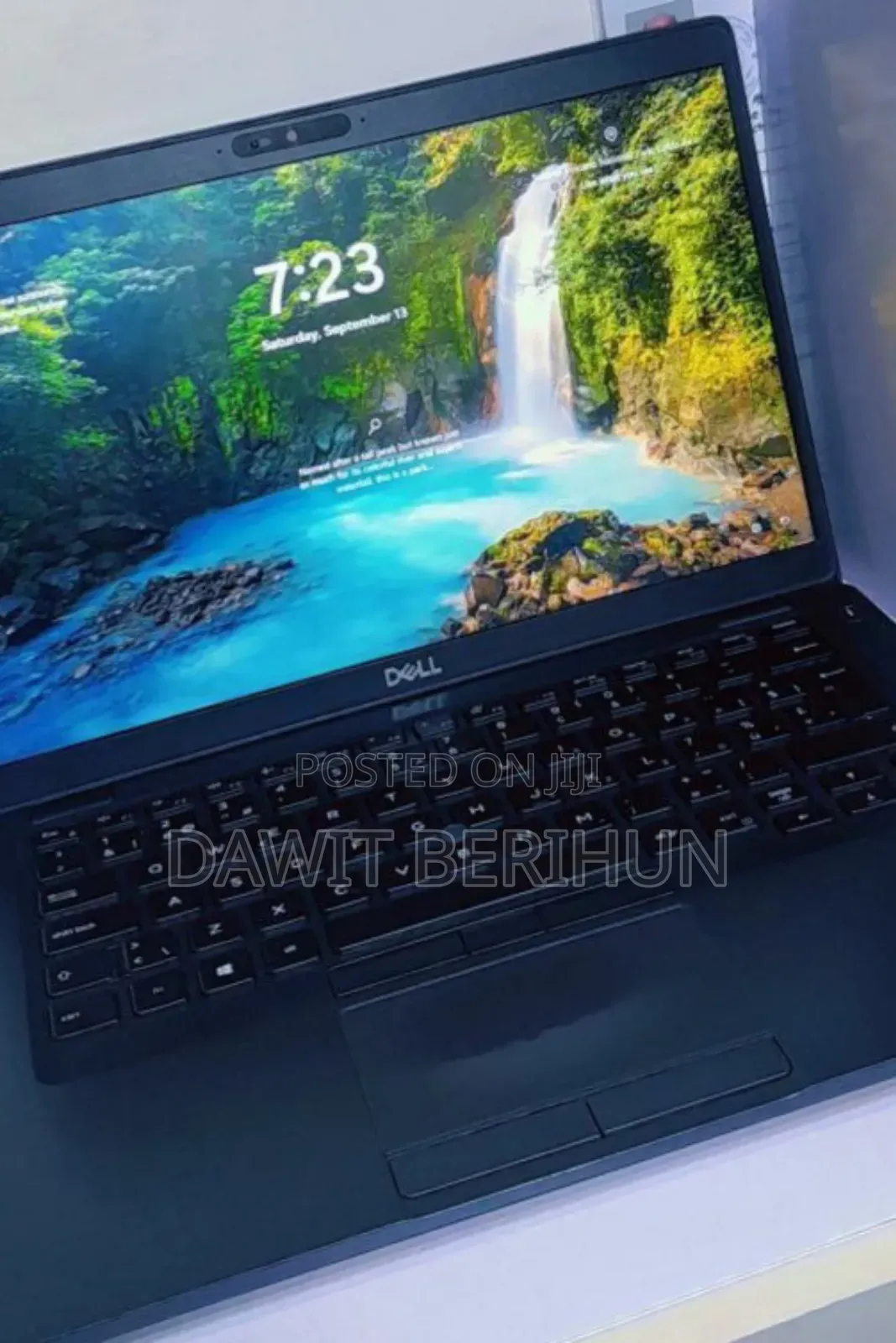 New Laptop Dell Latitude 5400 8GB Intel Core I7 SSD 512GB