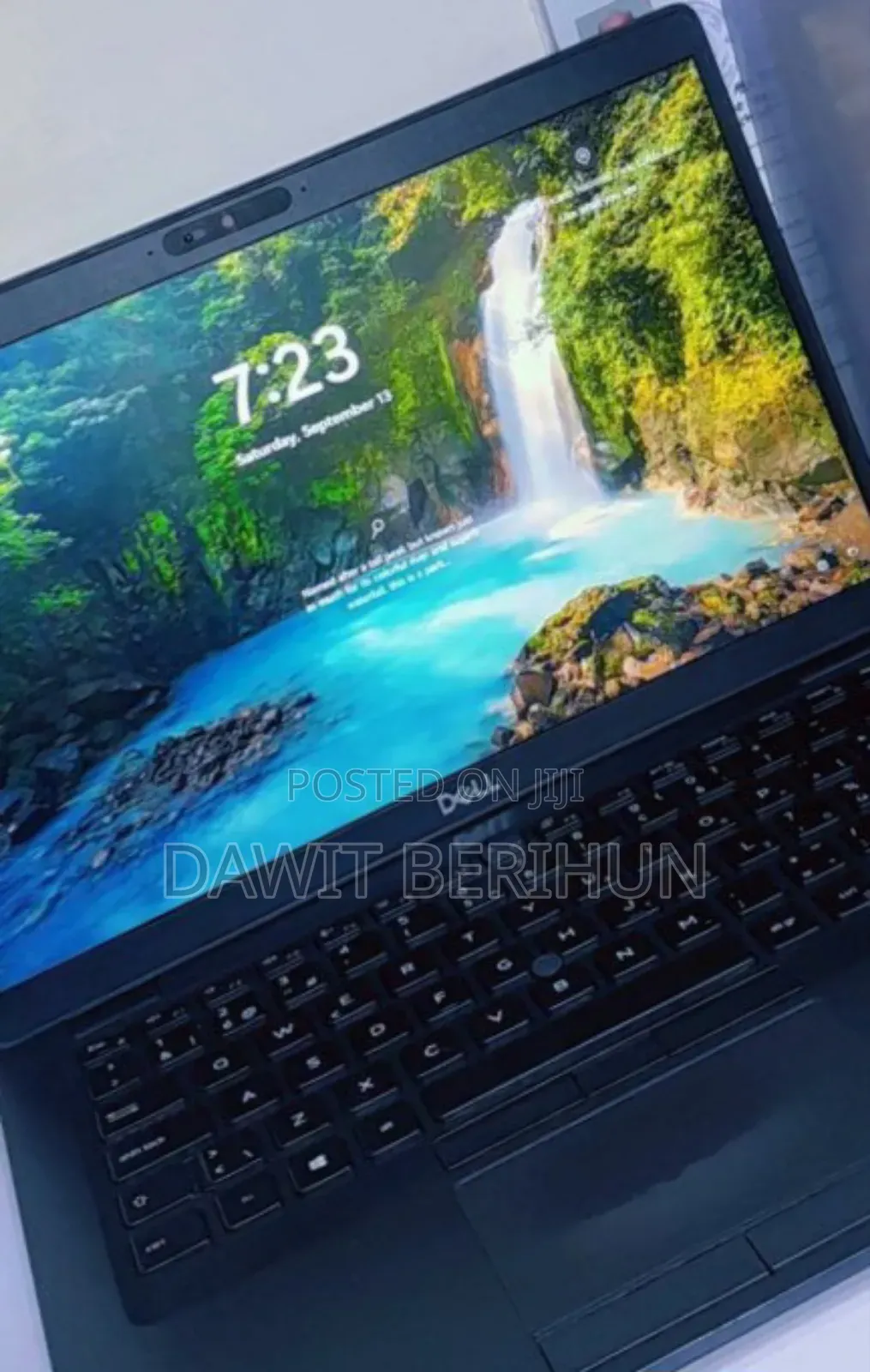 New Laptop Dell Latitude 5400 8GB Intel Core I7 SSD 512GB