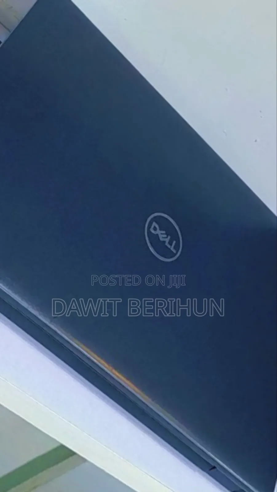 New Laptop Dell Latitude 5400 8GB Intel Core I7 SSD 512GB