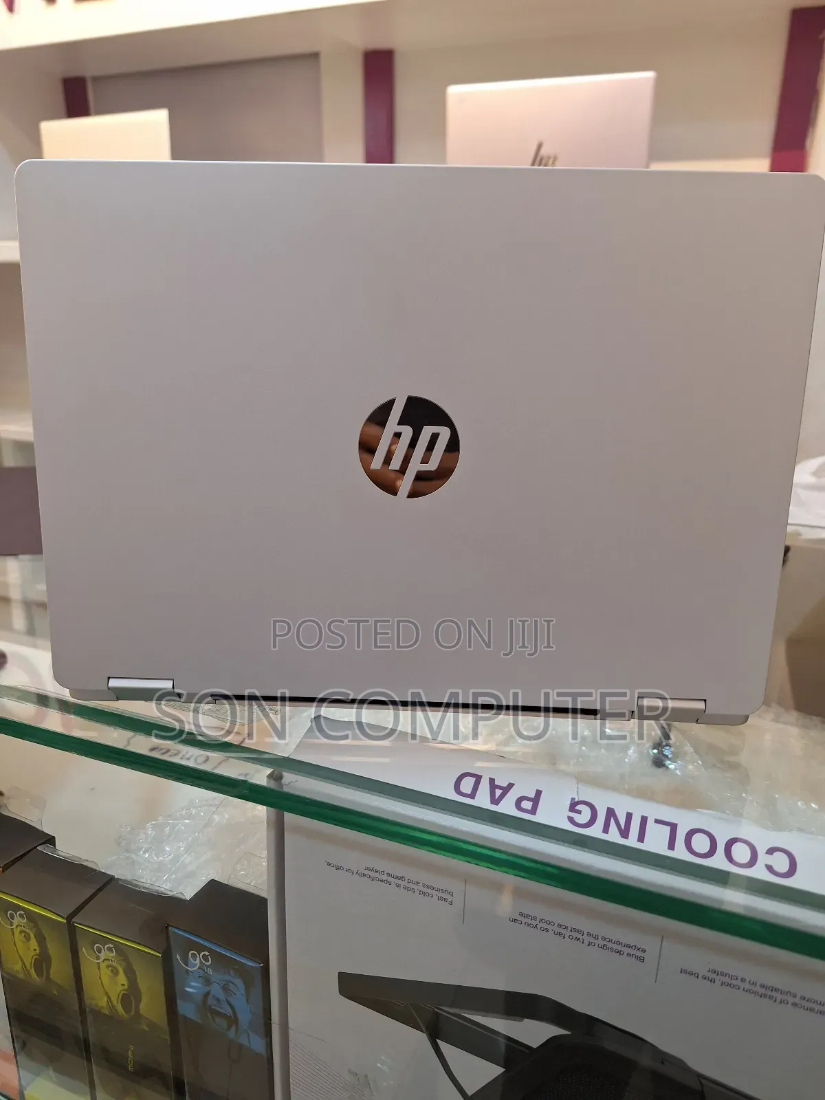 New Laptop HP OmniBook 5 Flip 8GB Intel Core Ultra 5 SSD 512GB