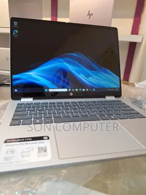 New Laptop HP OmniBook 5 Flip 8GB Intel Core Ultra 5 SSD 512GB