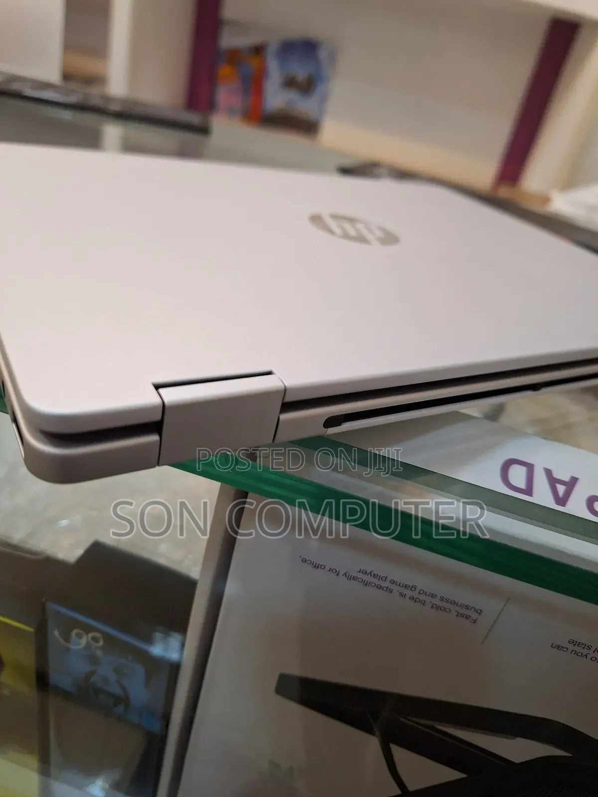 New Laptop HP OmniBook 5 Flip 8GB Intel Core Ultra 5 SSD 512GB