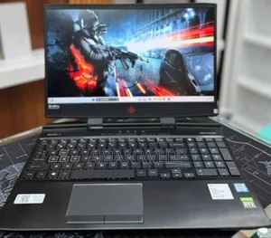 New Laptop HP Omen X 16GB Intel Core I7 SSD 512GB