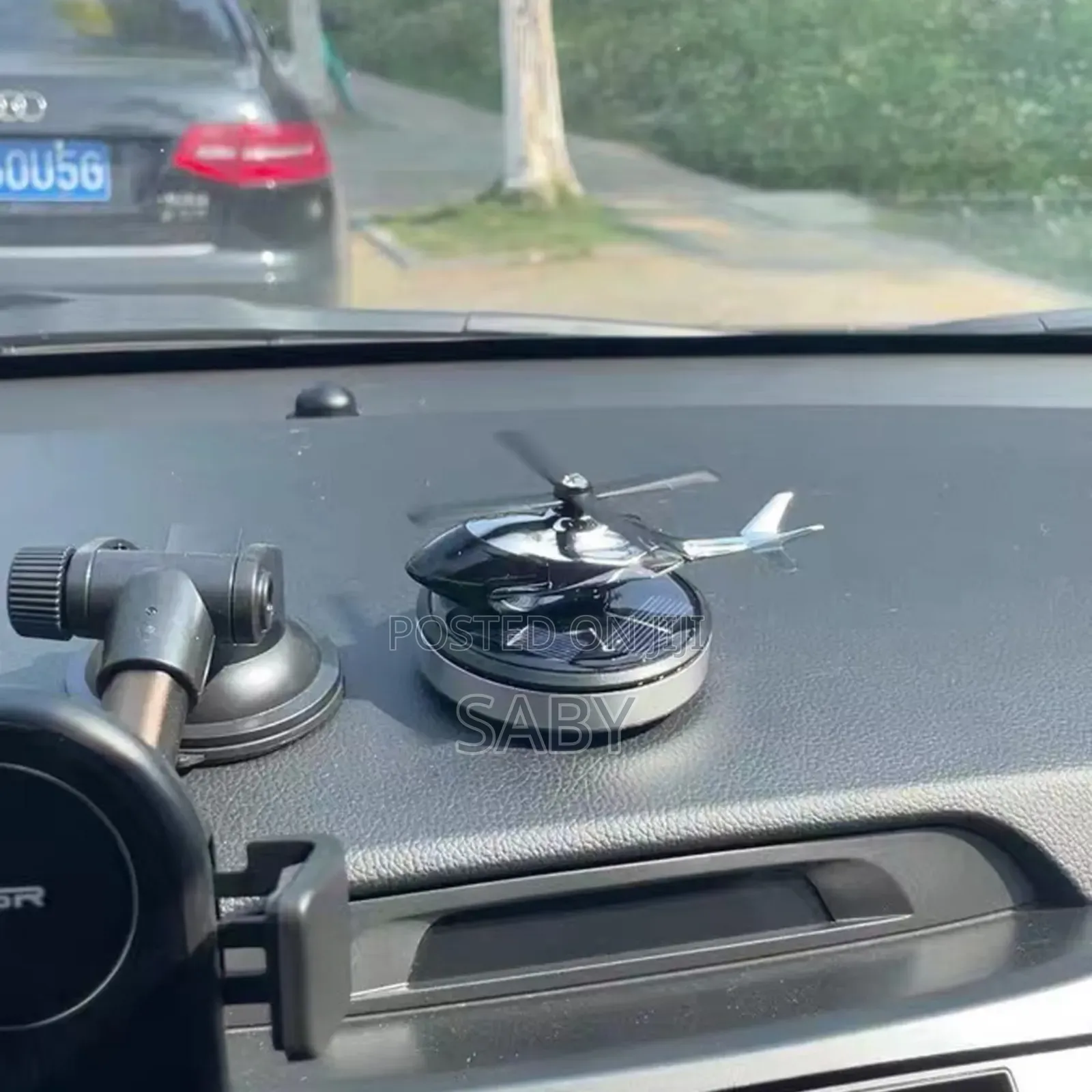 Carseat Aroma Therapy