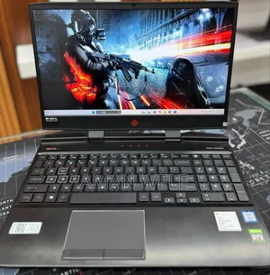 New Laptop HP Omen X 16GB Intel Core I7 SSD 512GB