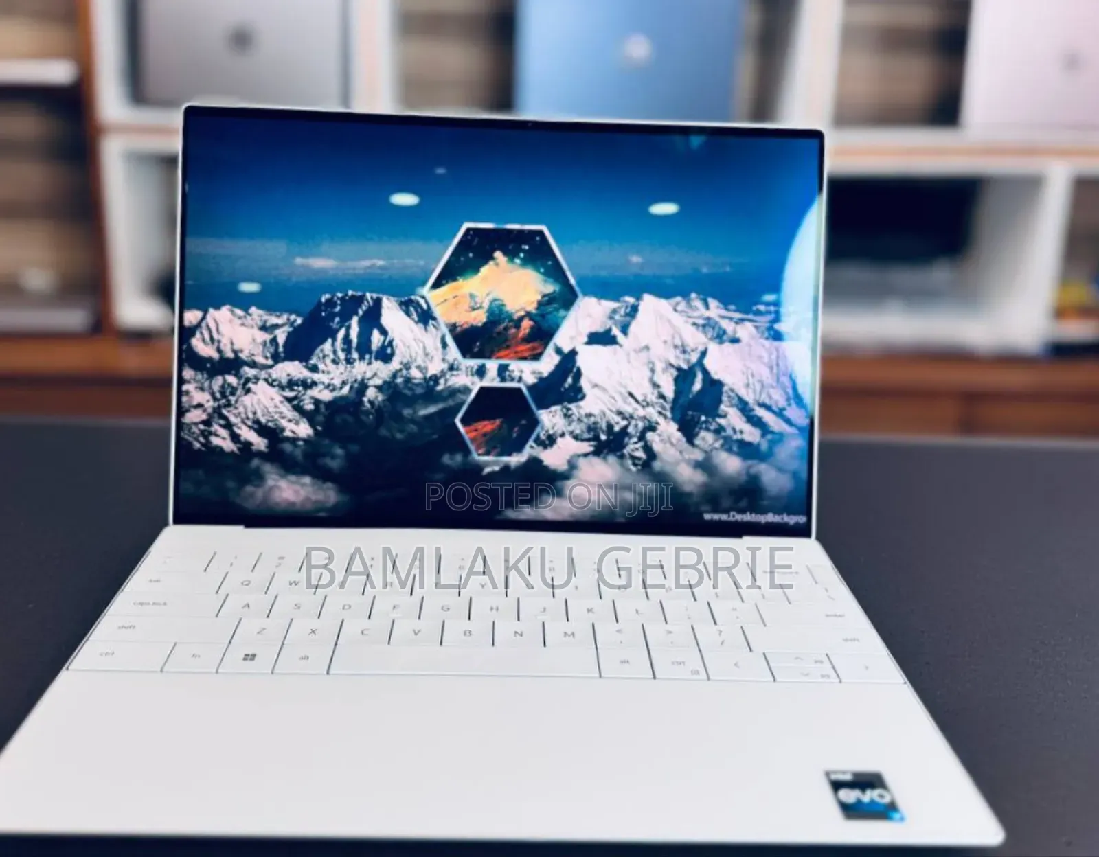 New Laptop Dell XPS 13 16GB Intel Core I7 SSD 512GB