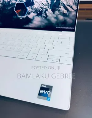 New Laptop Dell XPS 13 16GB Intel Core I7 SSD 512GB