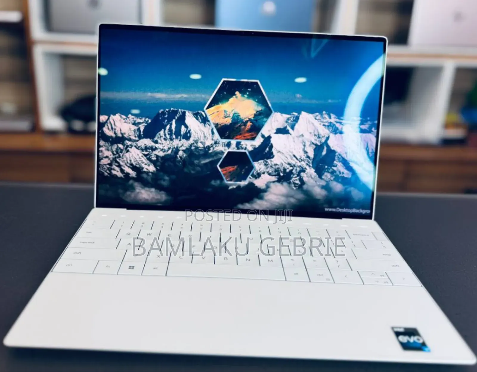 New Laptop Dell XPS 13 16GB Intel Core I7 SSD 512GB