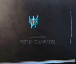 New Laptop Acer Predator Helios 300 16GB Intel Core I7 SSD 1T