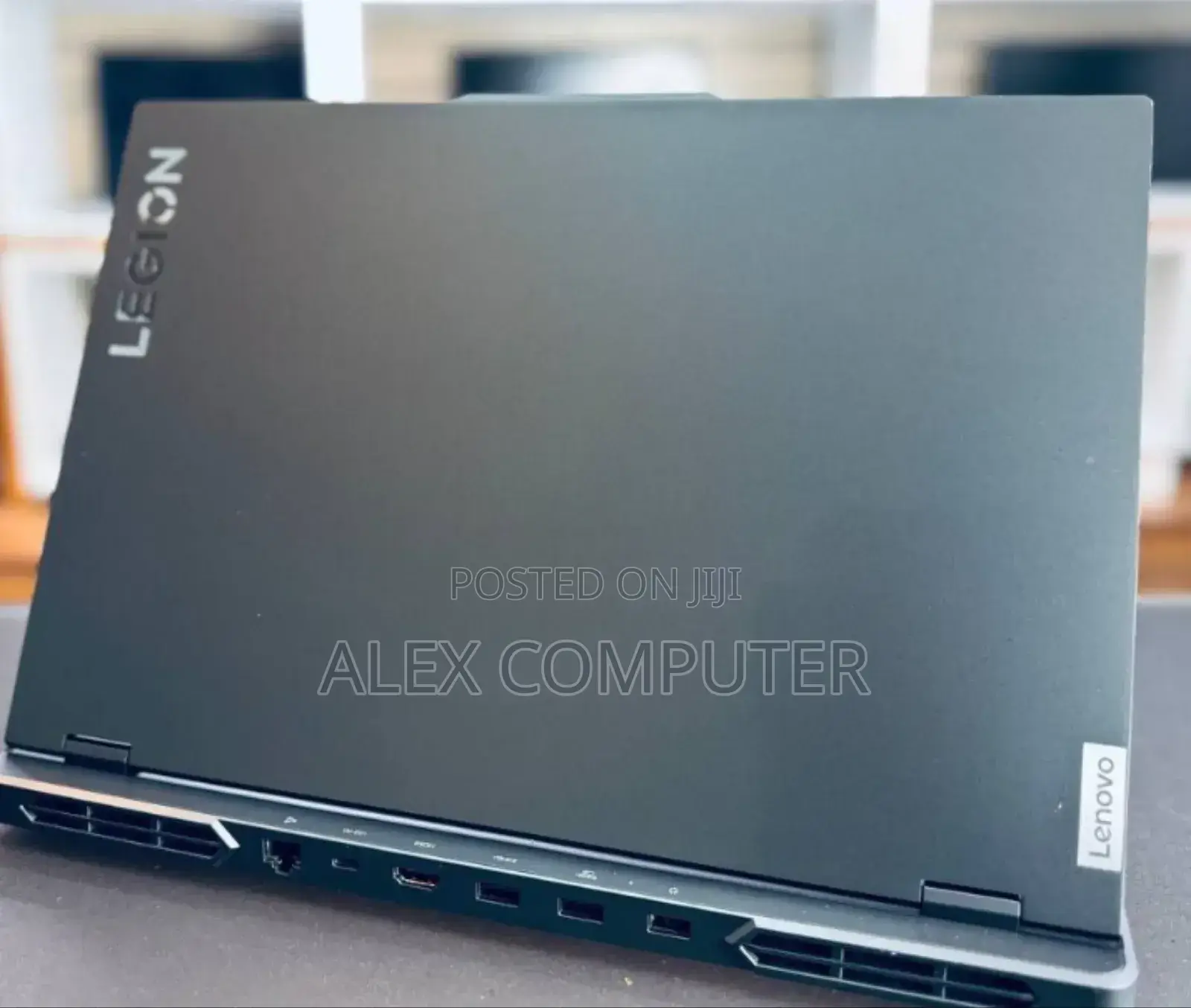 New Laptop Lenovo Legion 5 16GB Intel Core I7 SSD 1T