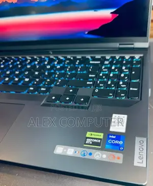 New Laptop Lenovo Legion 5 16GB Intel Core I7 SSD 1T