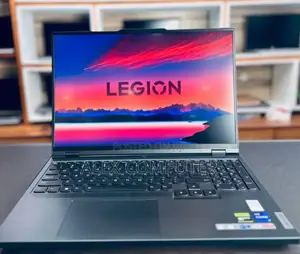 New Laptop Lenovo Legion 5 16GB Intel Core I7 SSD 1T