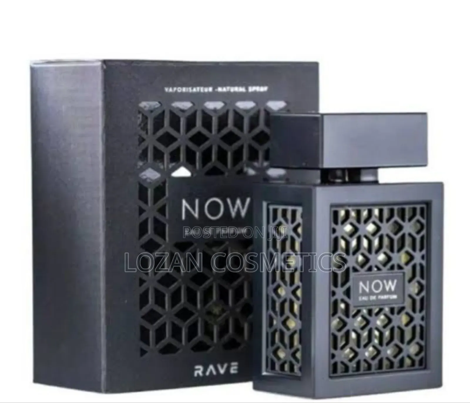 Original Rave Now Men's Perfume