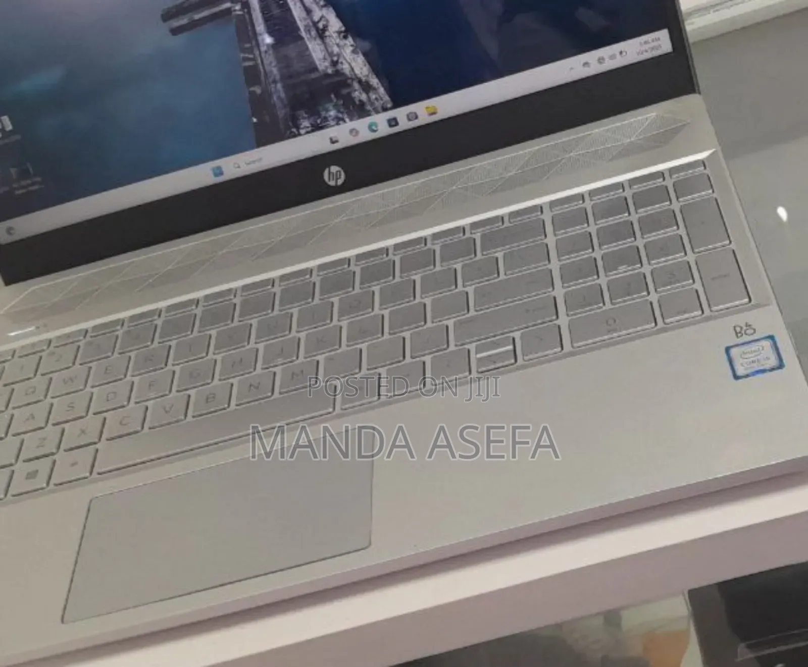 New Laptop HP Pavilion 15 16GB Intel Core I5 SSD 512GB