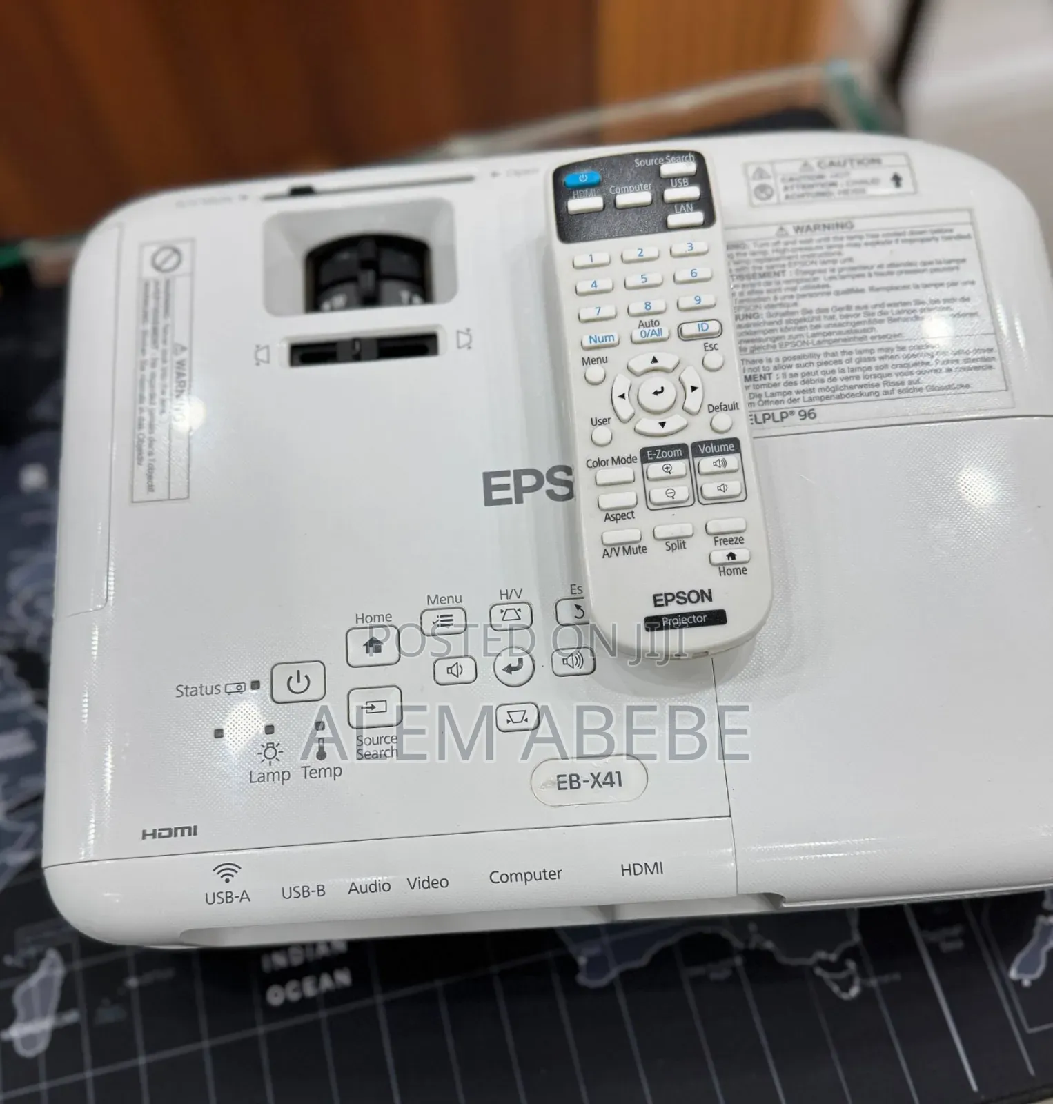 Epson Projector