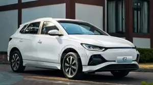 New BYD E2 43 kWh 94 hp FWD 2025 Gray
