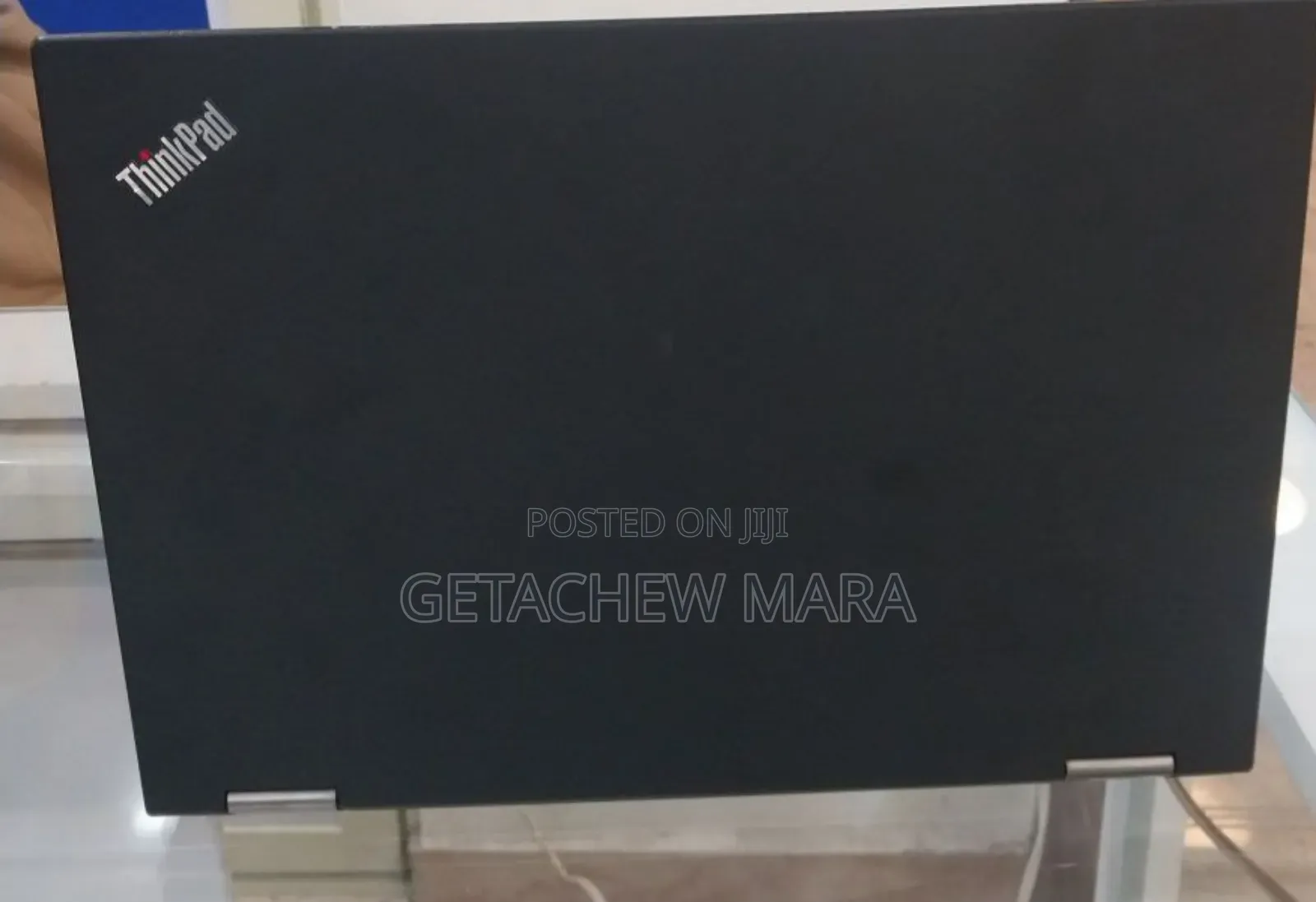 New Laptop Lenovo ThinkPad Yoga 8GB Intel Core I5 SSD 256GB