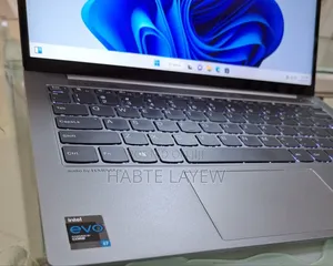 New Laptop Lenovo ThinkBook 13 16GB Intel Core I7 SSD 512GB