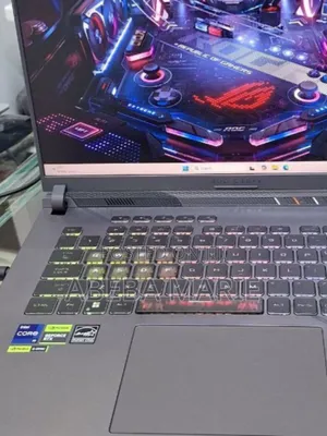 Photo - New Laptop Asus ROG Strix G16 G614 32GB Intel Core I9 SSD 1T