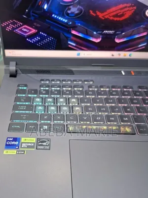 New Laptop Asus ROG Strix G16 G614 32GB Intel Core I9 SSD 1T