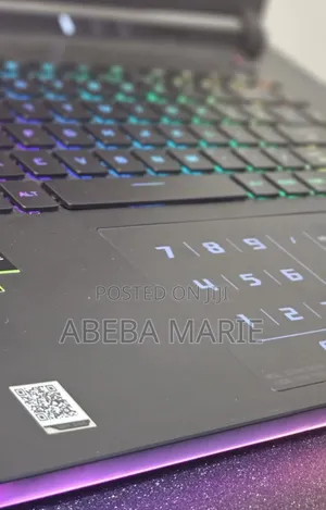 New Laptop Asus ROG Strix G16 G614 32GB Intel Core I9 SSD 1T