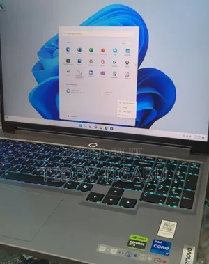 New Laptop Lenovo Legion 5 16GB Intel Core I7 SSD 1T