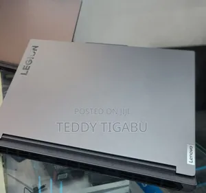 New Laptop Lenovo Legion 5 16GB Intel Core I7 SSD 1T