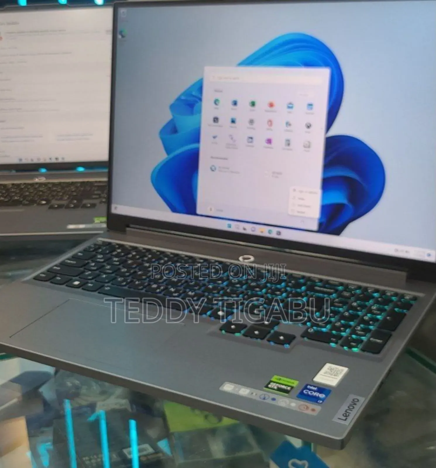 New Laptop Lenovo Legion 5 16GB Intel Core I7 SSD 1T