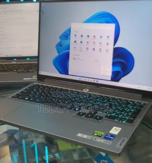 New Laptop Lenovo Legion 5 16GB Intel Core I7 SSD 1T