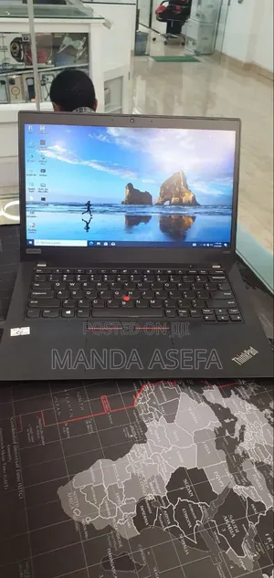 New Laptop Lenovo ThinkPad X390 Yoga 16GB Intel Core I5 SSD 512GB