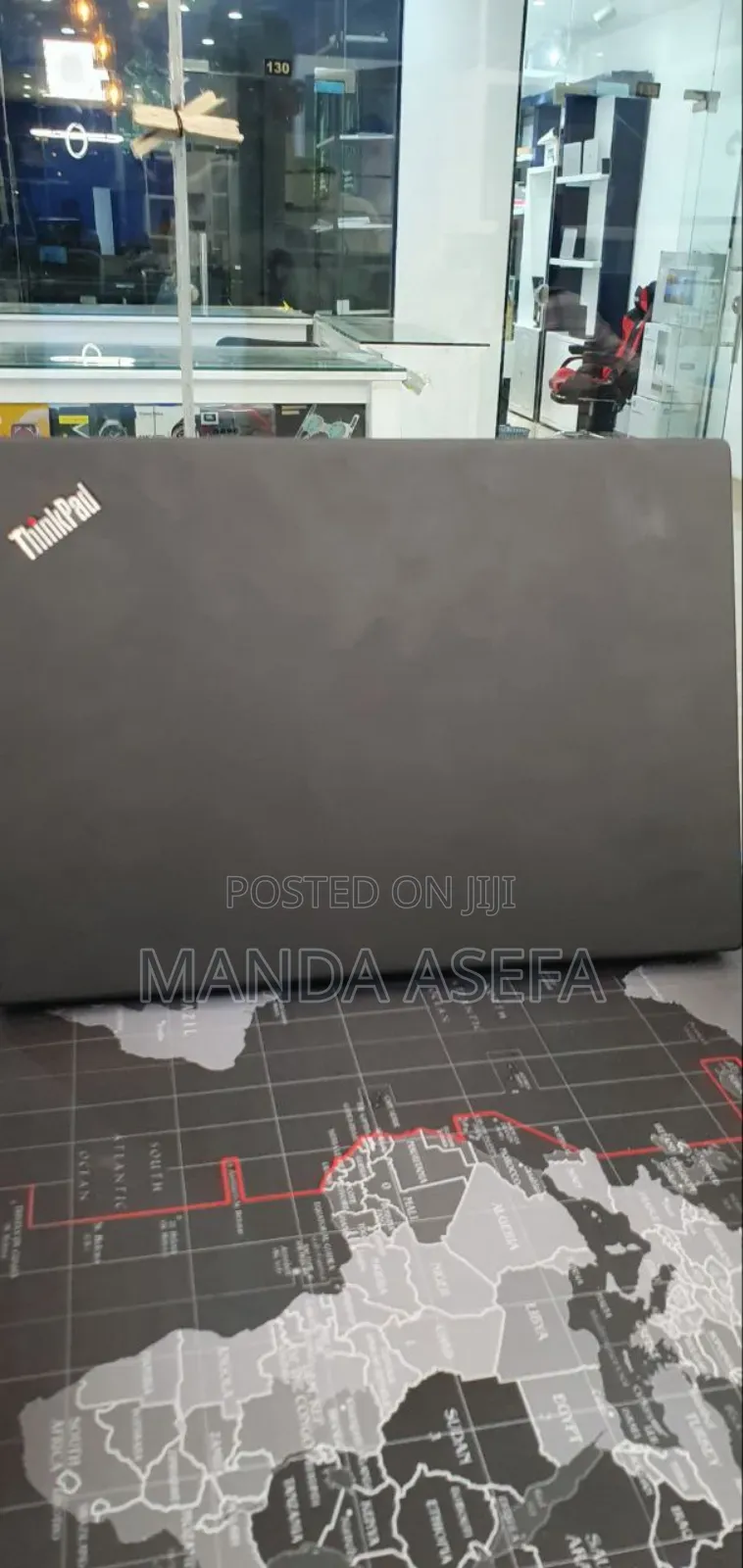 New Laptop Lenovo ThinkPad X390 Yoga 16GB Intel Core I5 SSD 512GB