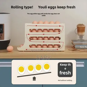 Egg Rolling Storage Box