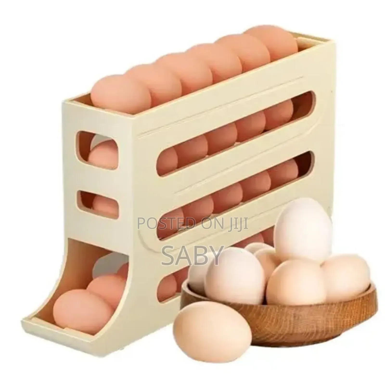 Egg Rolling Storage Box
