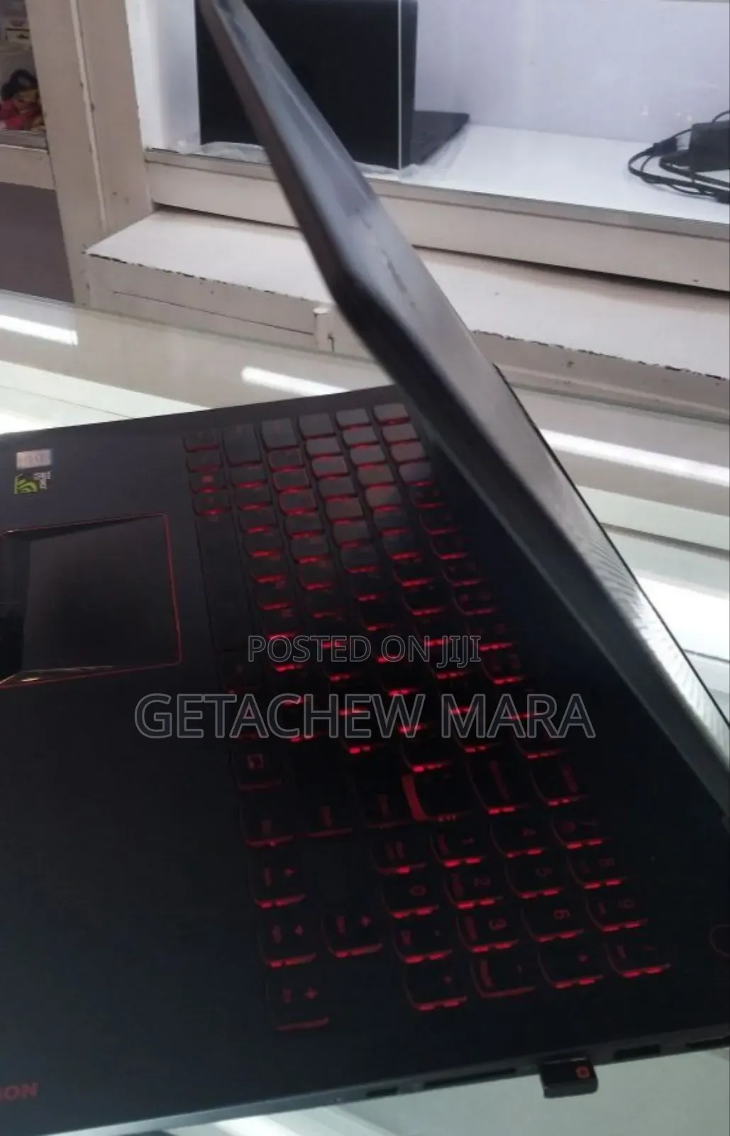 New Laptop Lenovo Legion 5 16GB Intel Core I5 SSD 512GB