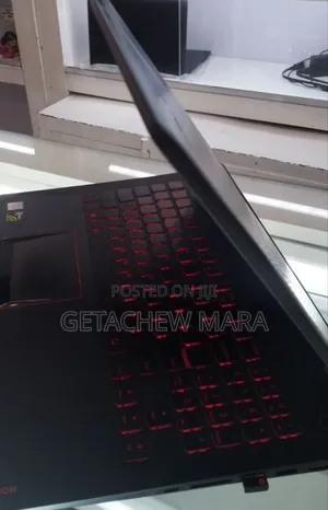 New Laptop Lenovo Legion 5 16GB Intel Core I5 SSD 512GB