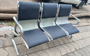 Strong 3 Seater Chair