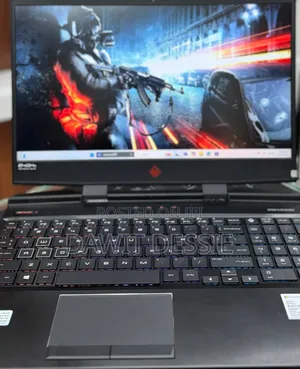 Photo - New Laptop HP Omen X 16GB Intel Core I7 SSD 512GB