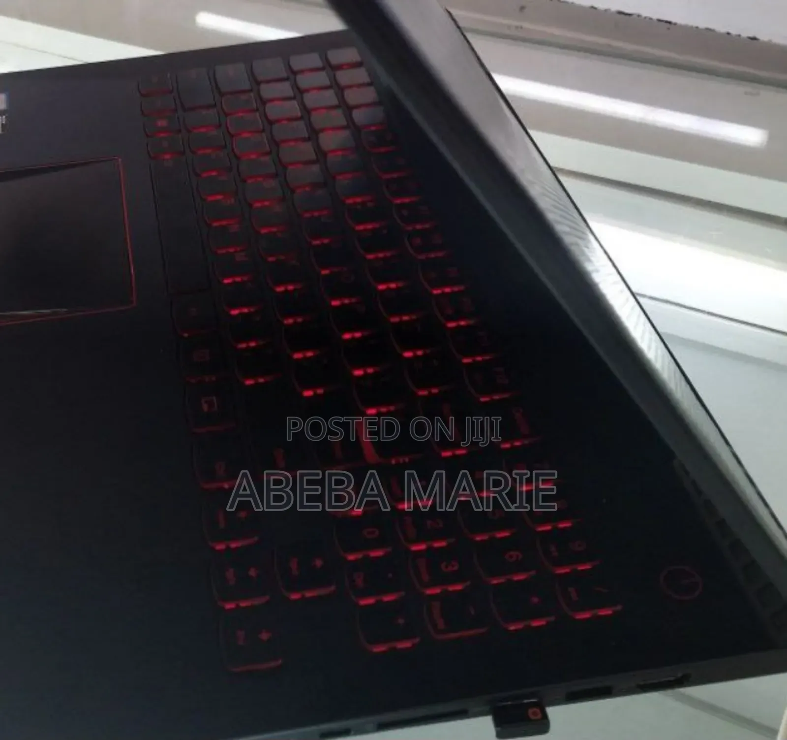 New Laptop Lenovo Legion Y540 16GB Intel Core I5 SSD 512GB