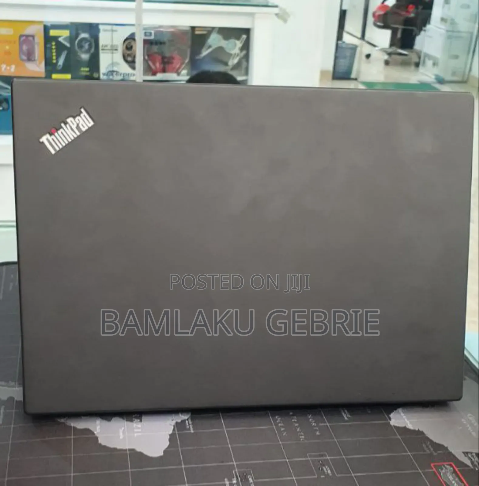 New Laptop Lenovo ThinkPad X390 16GB Intel Core I5 SSD 512GB