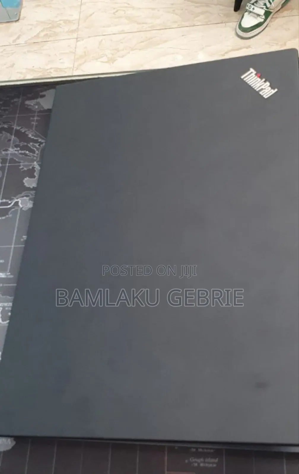 New Laptop Lenovo ThinkPad X390 16GB Intel Core I5 SSD 512GB