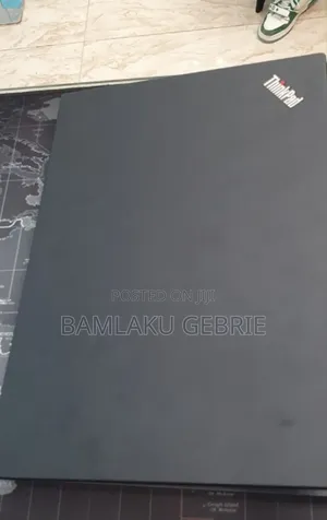 New Laptop Lenovo ThinkPad X390 16GB Intel Core I5 SSD 512GB