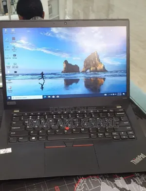 New Laptop Lenovo ThinkPad X390 16GB Intel Core I5 SSD 512GB