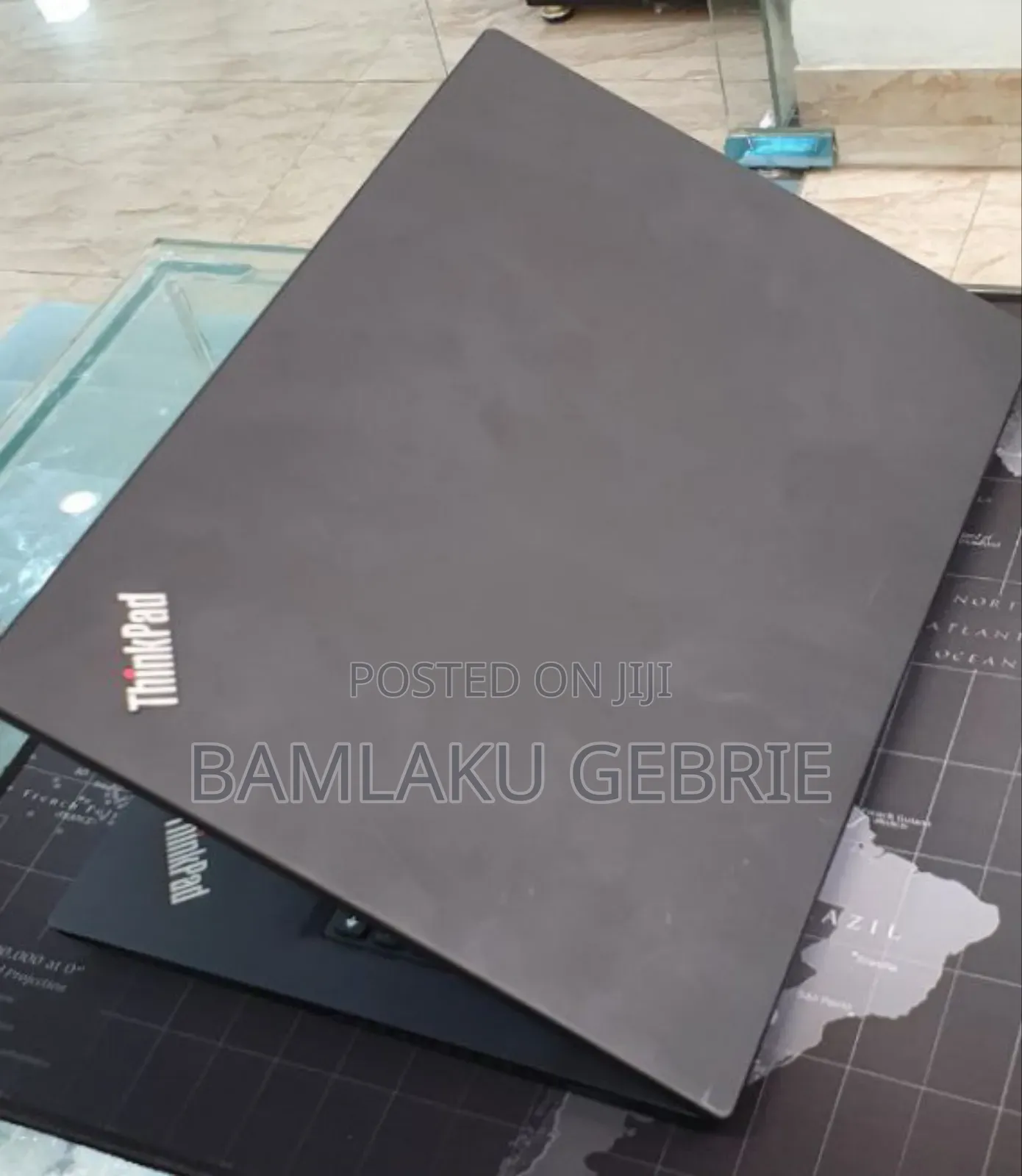 New Laptop Lenovo ThinkPad X390 16GB Intel Core I5 SSD 512GB