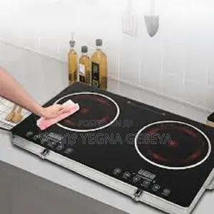 Saachi Double Hot Plate Electric Stove