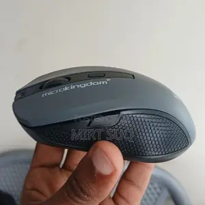 Microkingdom Wireless Mouse