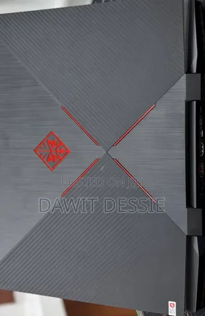 New Laptop HP Omen X 16GB Intel Core I7 SSD 512GB